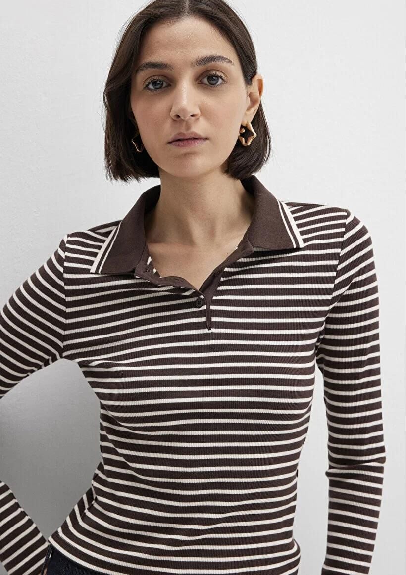 POLO YAKA MODELLI PENYE