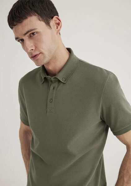 MAVİ ERKEK POLO T-SHIRT