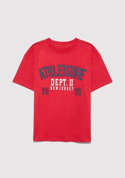 MAVİ ATHLEISURE BASKILI ERKEK ÇOCUK MODELLİ PENYE