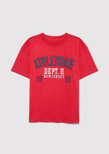 MAVİ ATHLEISURE BASKILI ERKEK ÇOCUK MODELLİ PENYE