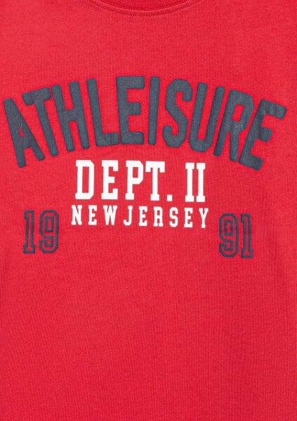 MAVİ ATHLEISURE BASKILI ERKEK ÇOCUK MODELLİ PENYE