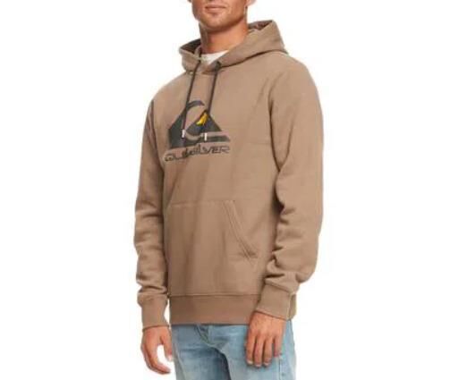 QUIKSILVER BIG LOGO HOOD ERKEK HOODIE