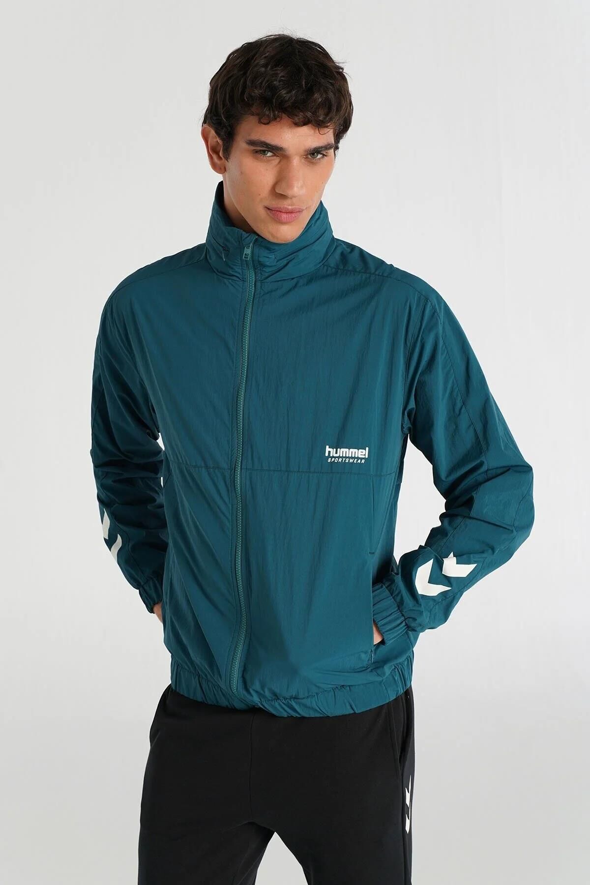 HUMMEL HMLCLIFT RAINCOAT ERKEK YAĞMURLUK