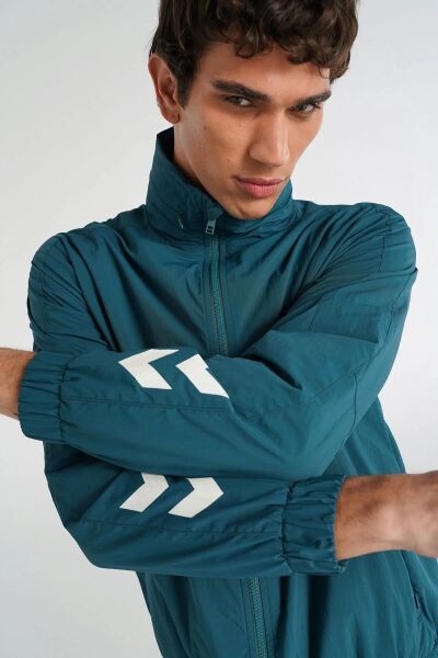 HUMMEL HMLCLIFT RAINCOAT ERKEK YAĞMURLUK
