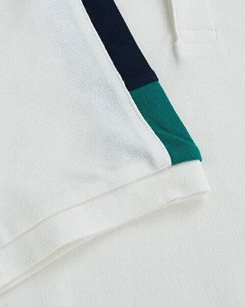 SKECHERS M COLORBLOCK POLO T-SHİRT ERKEK KISA KOL T-SHIRT