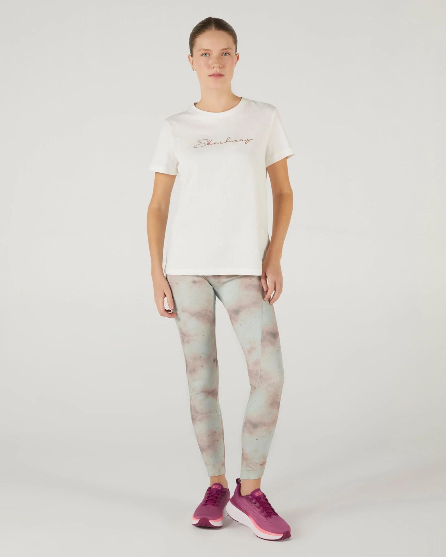 SKECHERS W PERFORMANCE COLL. ANKLE LEGGİNG KADIN TAYT