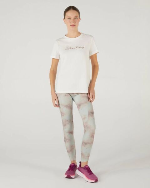 SKECHERS W PERFORMANCE COLL. ANKLE LEGGİNG KADIN TAYT