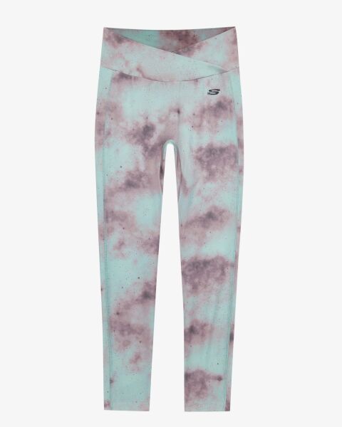 SKECHERS W PERFORMANCE COLL. ANKLE LEGGİNG KADIN TAYT