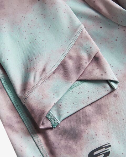 SKECHERS W PERFORMANCE COLL. ANKLE LEGGİNG KADIN TAYT