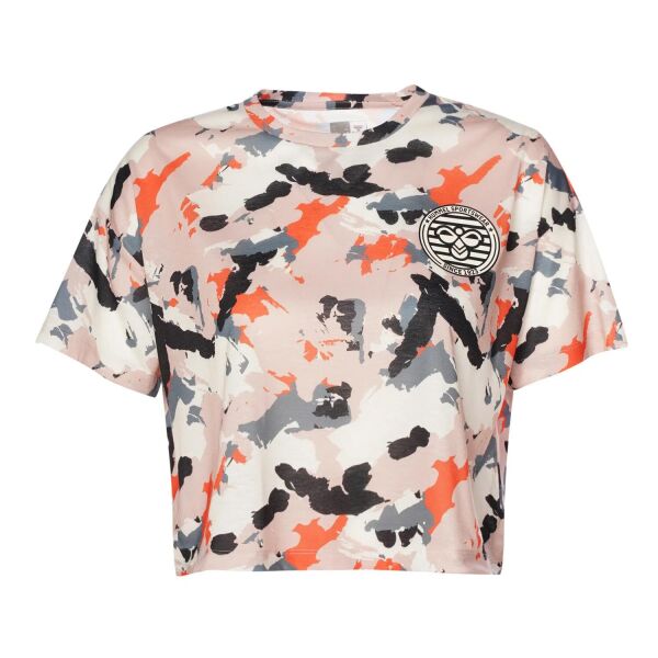 HUMMEL HMLJOKER CROP  T-SHIRT S/S KADIN KISA KOL T-SHIRT