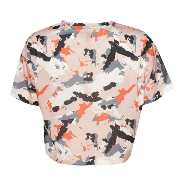 HUMMEL HMLJOKER CROP  T-SHIRT S/S KADIN KISA KOL T-SHIRT