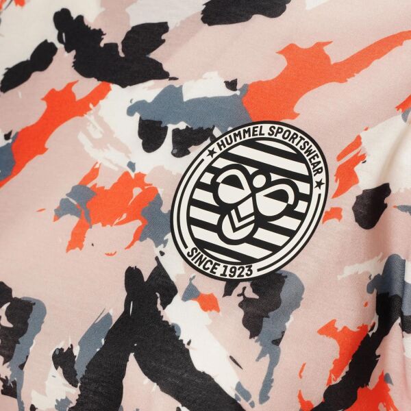 HUMMEL HMLJOKER CROP  T-SHIRT S/S KADIN KISA KOL T-SHIRT