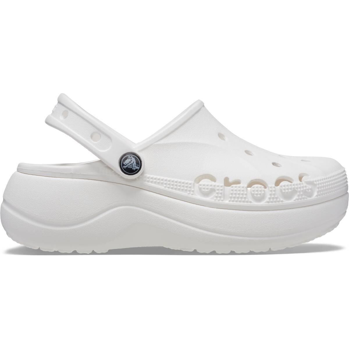 CROCS BAYA PLATFORM CLOG KADIN SANDALET
