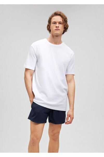 MAVİ DENİZ ŞORTU ERKEK ŞORT