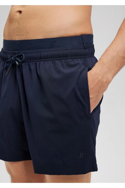 MAVİ DENİZ ŞORTU ERKEK ŞORT