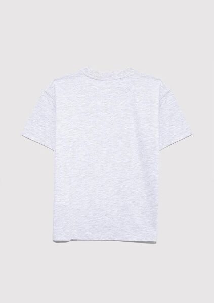 MAVİ FUN TIME KIT BASKILI TİŞÖRT ERKEK ÇOCUK MODELLİ PENYE