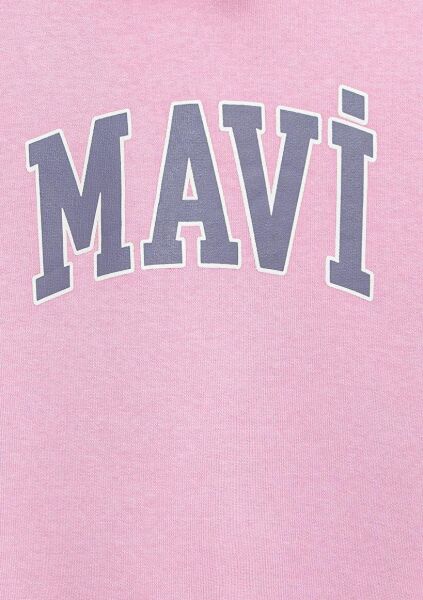 MAVİ LOGO SWEATSHIRT KIZ ÇOCUKS SWEATSHIRT