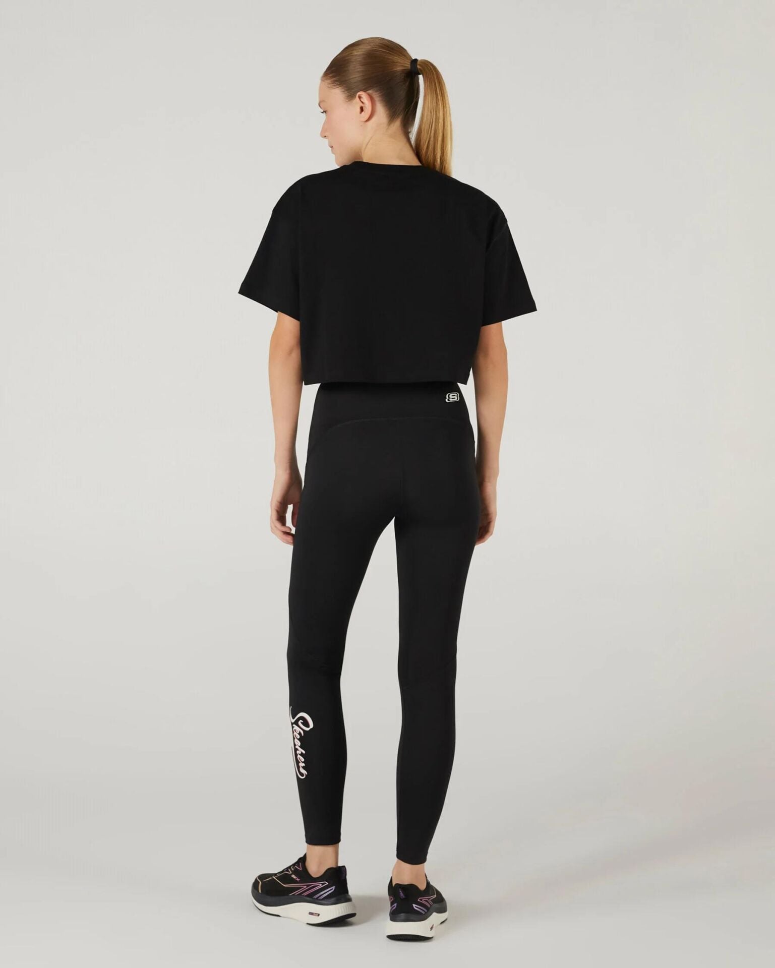 SKECHERS W PERFORMANCE COLL. ANKLE LEGGİNG KADIN TAYT