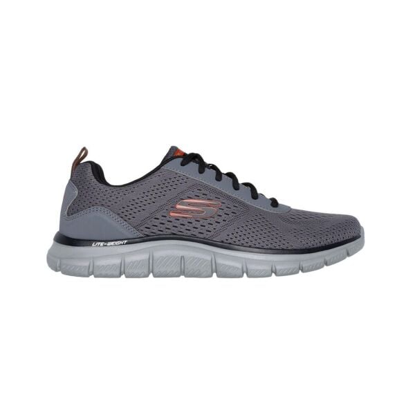 SKECHERS TRACK-LESHUR ERKEK MODA AYAKKABI