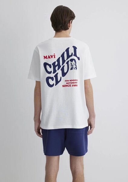 CHILL CLUB TİŞÖRT
