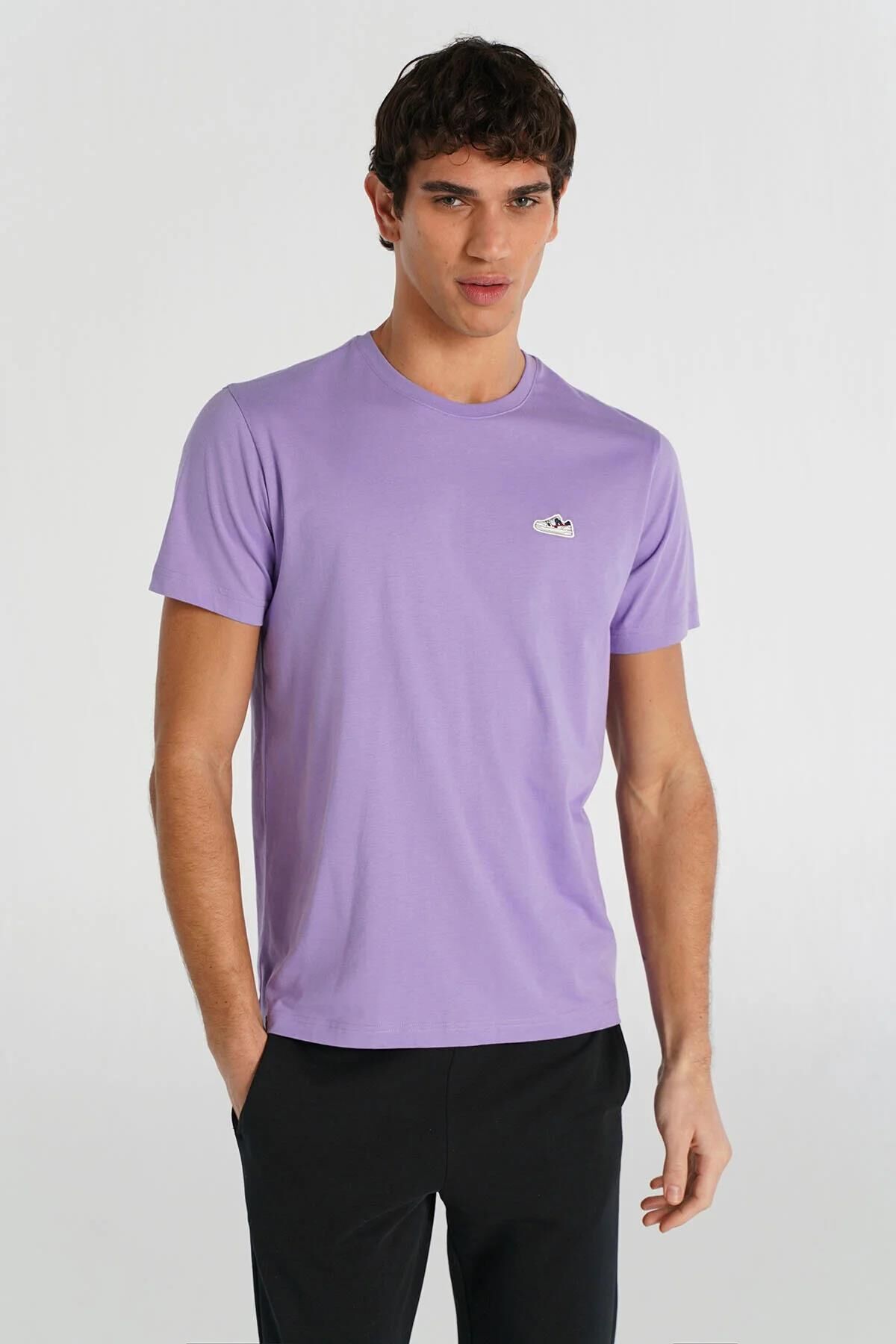 HUMMEL HMLJUNGLE T-SHIRT S/S ERKEK KISA KOL T-SHIRT