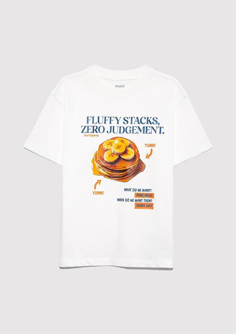 MAVİ FLUFFY STACKS BASKILI ERKEK ÇOCUK MODELLİ PENYE