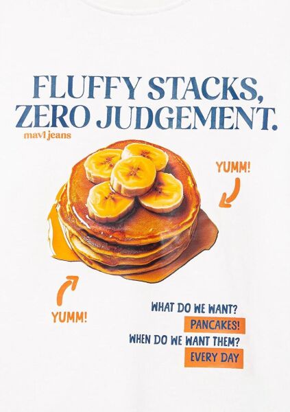 MAVİ FLUFFY STACKS BASKILI ERKEK ÇOCUK MODELLİ PENYE