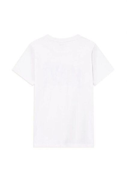 MAVİ MAVİ LOGO BASKILI TİŞÖRT ERKEK LOGO T-SHIRT