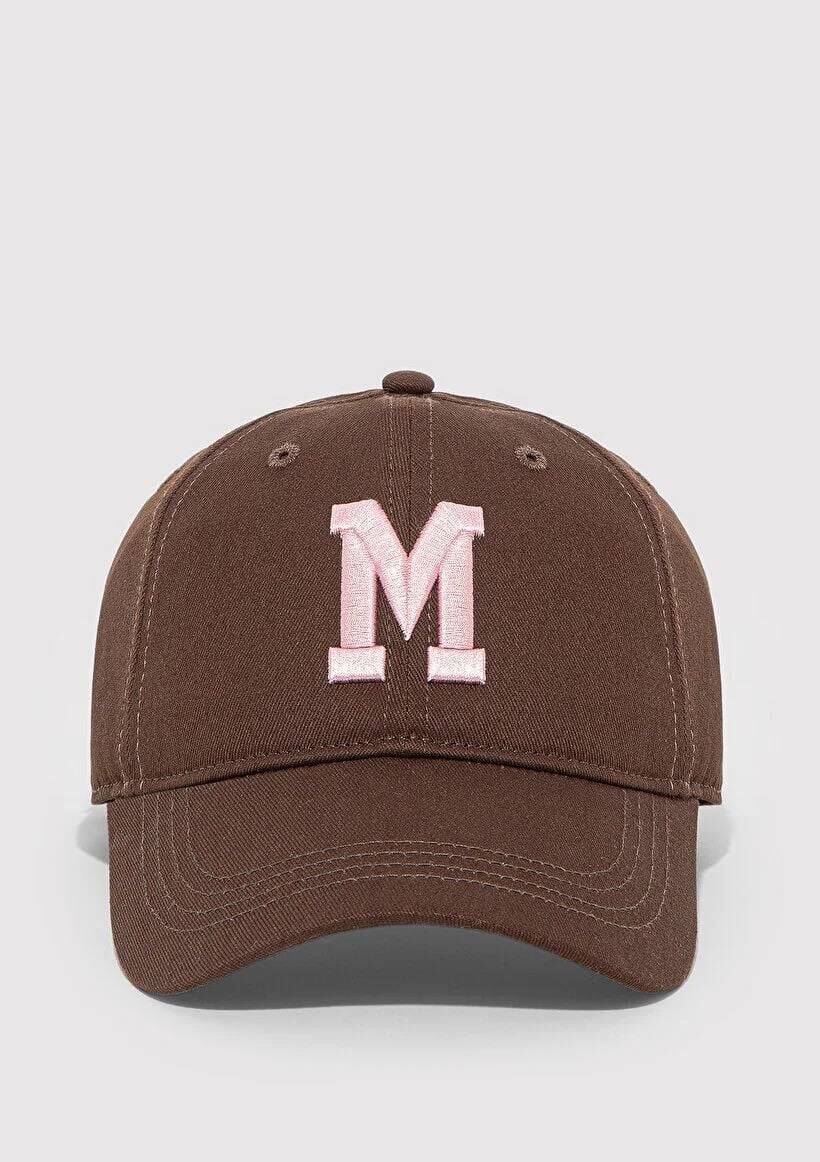 MAVİ KEP KADIN ŞAPKA