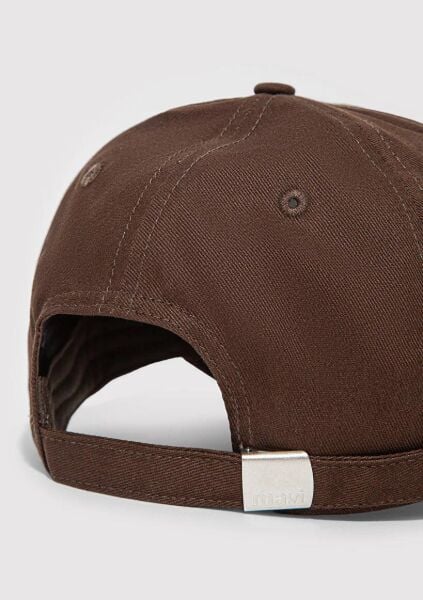 MAVİ KEP KADIN ŞAPKA