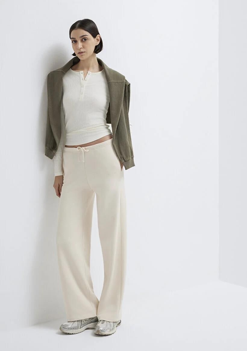 MAVİ KADIN EŞOFMAN ALTI