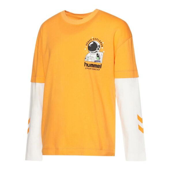 HUMMEL HMLLAISA T-SHIRT L/S ERKEK ÇOCUK UZUN KOL T-SHIRT