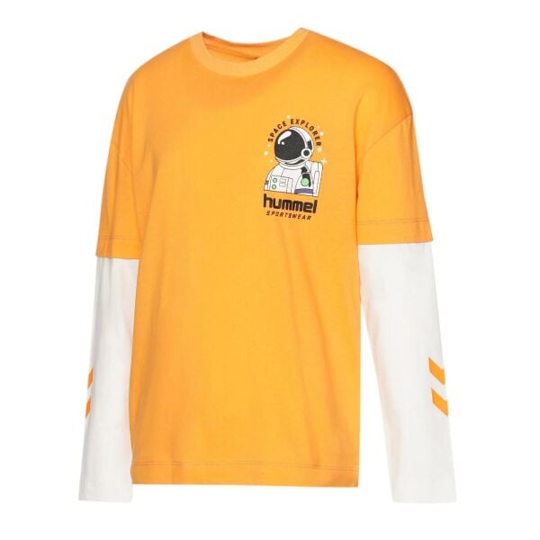 HUMMEL HMLLAISA T-SHIRT L/S ERKEK ÇOCUK UZUN KOL T-SHIRT