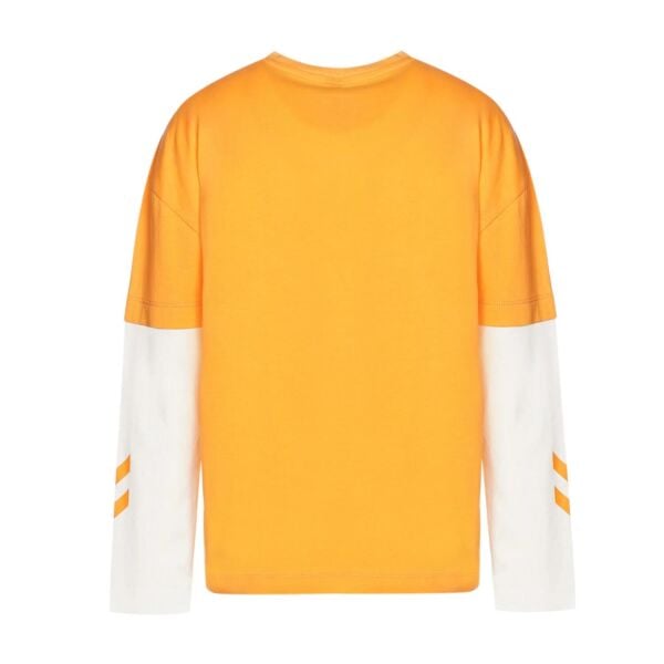 HUMMEL HMLLAISA T-SHIRT L/S ERKEK ÇOCUK UZUN KOL T-SHIRT