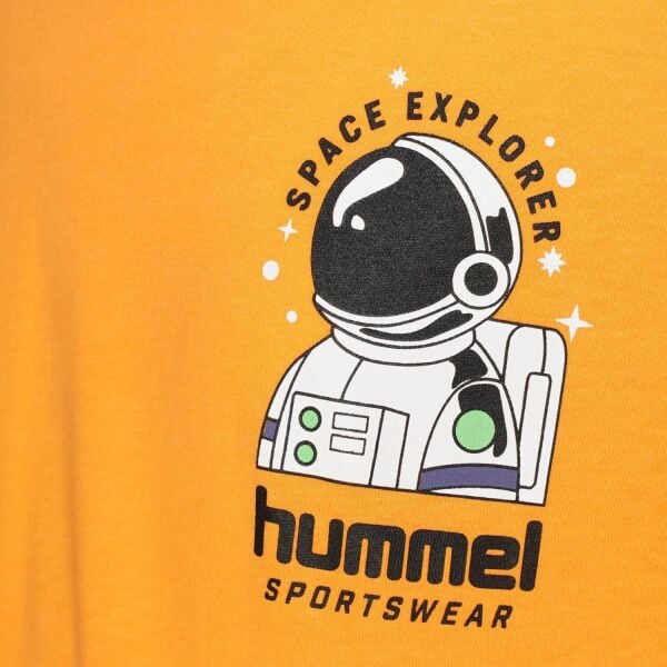 HUMMEL HMLLAISA T-SHIRT L/S ERKEK ÇOCUK UZUN KOL T-SHIRT