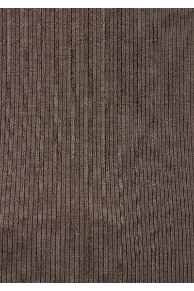 MAVİ UZUN KOLLU BASIC KADIN BASIC, SEMI BASIC