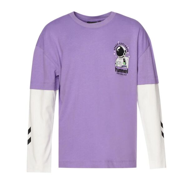 HUMMEL HMLLAISA T-SHIRT L/S ERKEK ÇOCUK UZUN KOL T-SHIRT
