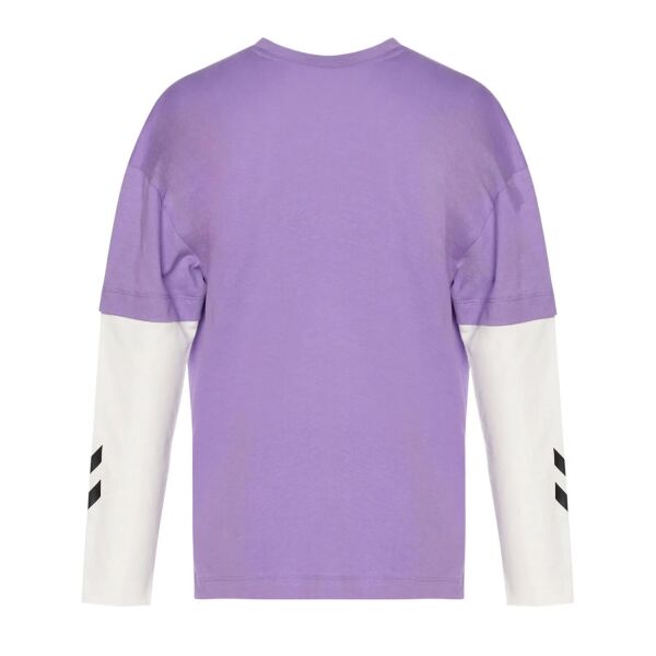 HUMMEL HMLLAISA T-SHIRT L/S ERKEK ÇOCUK UZUN KOL T-SHIRT