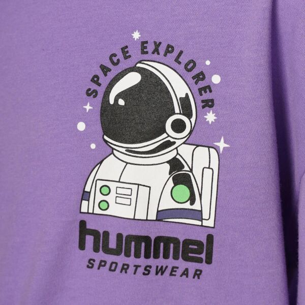 HUMMEL HMLLAISA T-SHIRT L/S ERKEK ÇOCUK UZUN KOL T-SHIRT