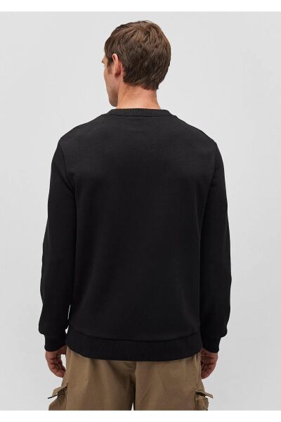 MAVİ SWEATSHIRT ERKEK SWEATSHIRT