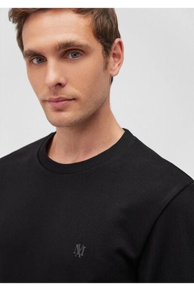 MAVİ SWEATSHIRT ERKEK SWEATSHIRT