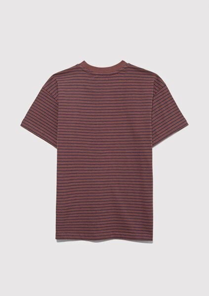 MAVİ ÇİZGİLİ BASIC TİŞÖRT ERKEK ÇOCUK BASIC, SEMI BASIC