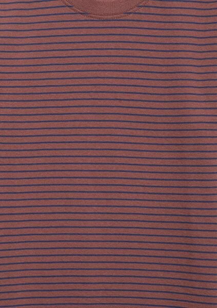 MAVİ ÇİZGİLİ BASIC TİŞÖRT ERKEK ÇOCUK BASIC, SEMI BASIC