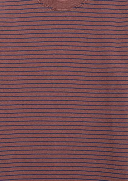 MAVİ ÇİZGİLİ BASIC TİŞÖRT ERKEK ÇOCUK BASIC, SEMI BASIC