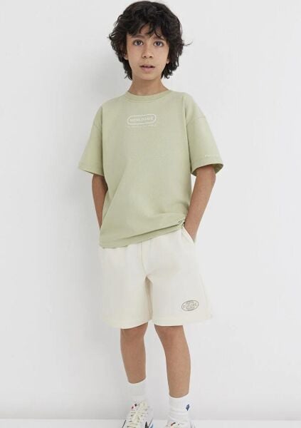 MAVİ THE YOUTH OF THE WORLD BASKILI ERKEK ÇOCUK MODELLİ PENYE