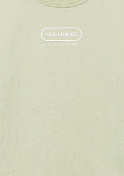 MAVİ THE YOUTH OF THE WORLD BASKILI ERKEK ÇOCUK MODELLİ PENYE