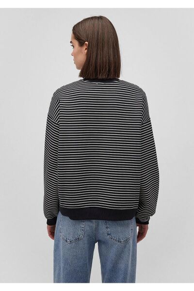 MAVİ MAVİ BASKILI SWEATSHIRT KADIN SWEATSHIRT