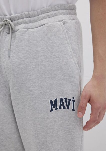 MAVİ BASKILI EŞOFMAN ALTI ERKEK EŞOFMAN ALTI