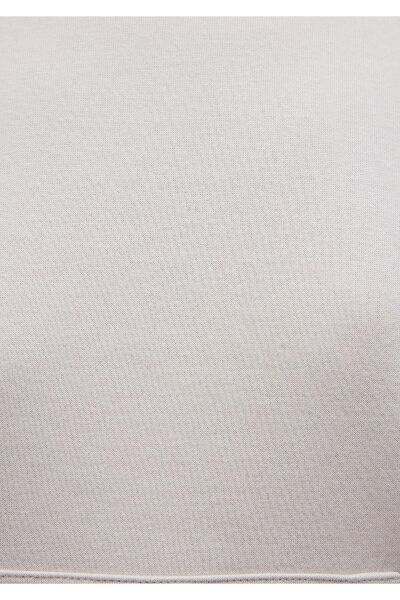 MAVİ KAPİŞONLU SWEATSHIRT KADIN BASIC, SEMI BASIC