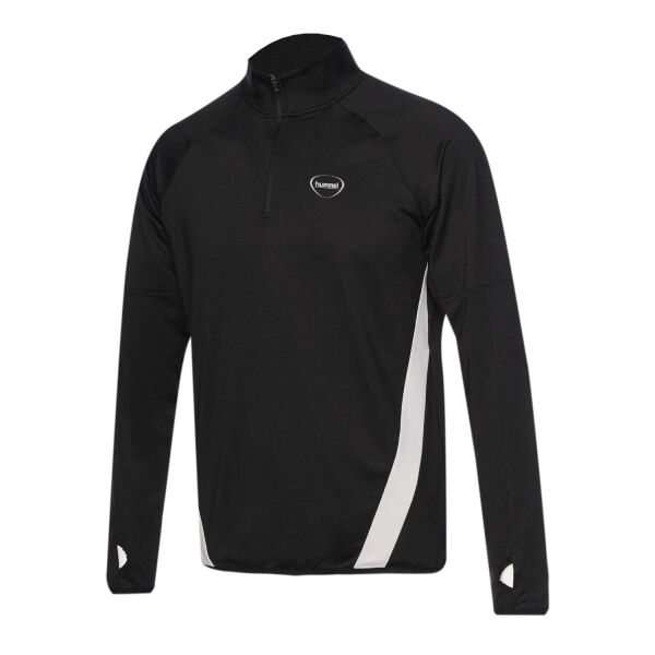 HUMMEL HMLJASPER ZIP NK SWEATSHIRT ERKEK FERMUARLI SWEATSHIRT
